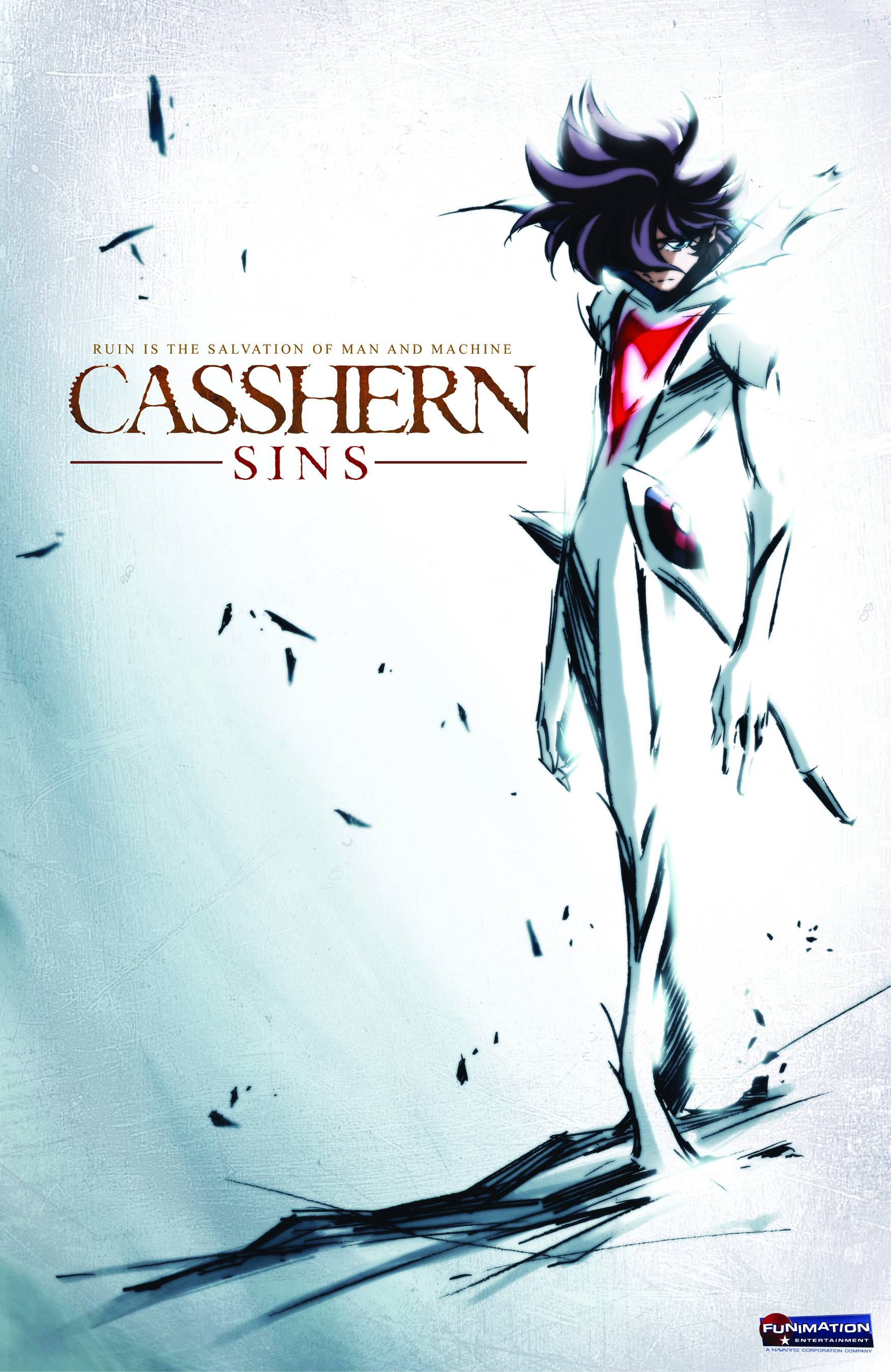 Casshern Sins